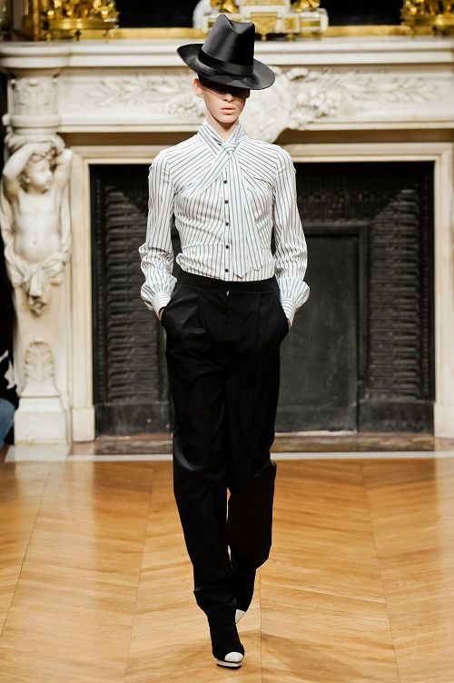 Fashion trend: Βίκτωρ/Βικτώρια