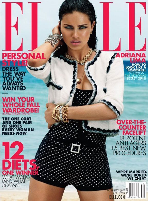 Το Elle άλλαξε ρότα