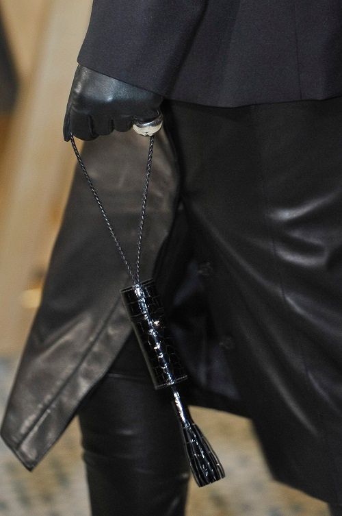Fashion trend: Κροκόδειλος στον ώμο