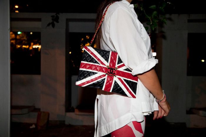 High fashion στους δρόμους της Αθήνας
