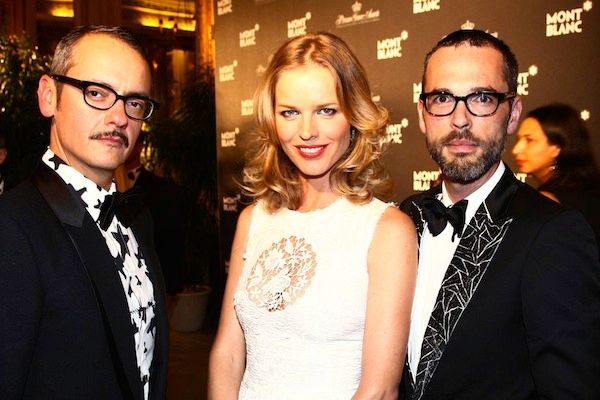 Δείτε φωτογραφίες από τα κοστούμια των Viktor & Rolf για την όπερα-φόρο τιμής στην πριγκίπισσα Γκρέις του Μονακό