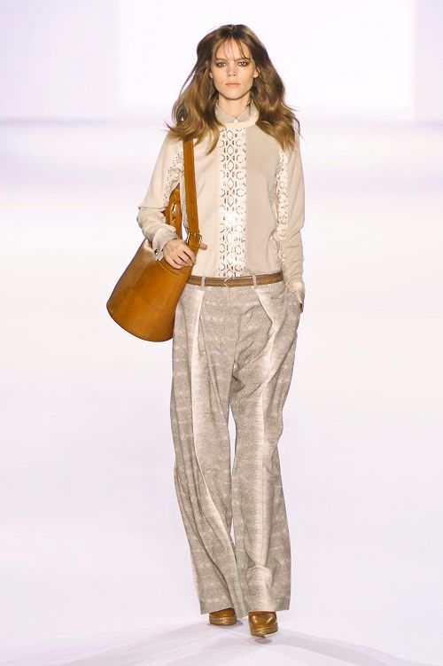 Fashion Trend: όσο πιο φαρδύ τόσο το καλύτερο