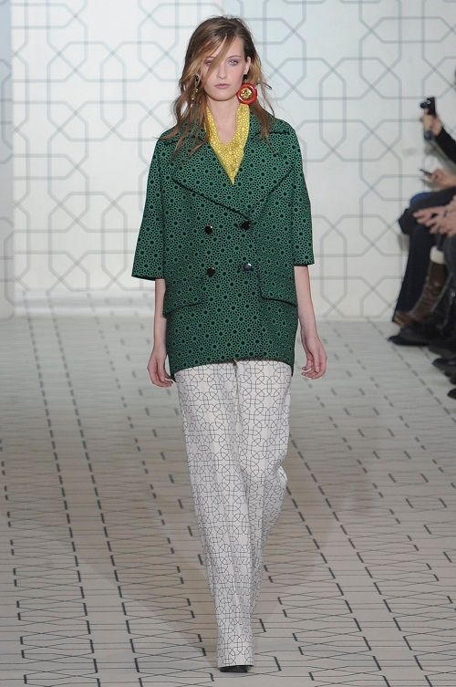 Fashion Trend: όσο πιο φαρδύ τόσο το καλύτερο