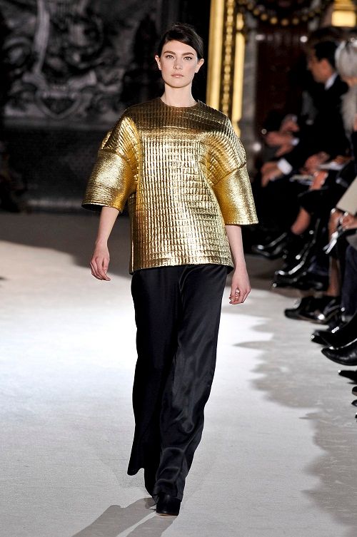 Fashion Trend: όσο πιο φαρδύ τόσο το καλύτερο
