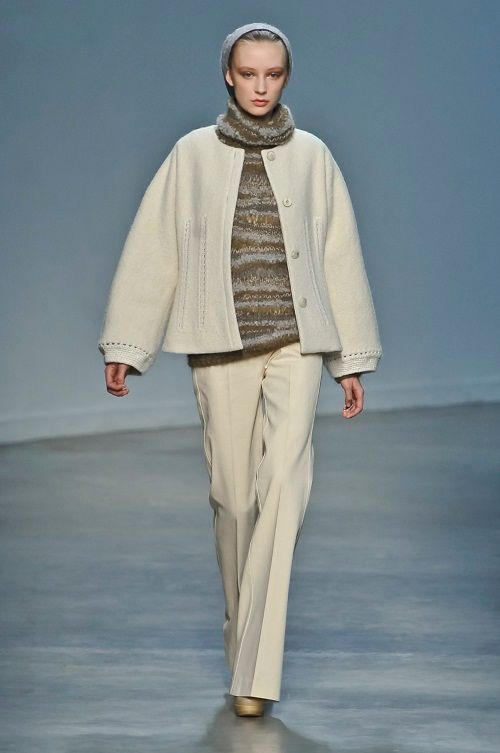 Fashion Trend: όσο πιο φαρδύ τόσο το καλύτερο