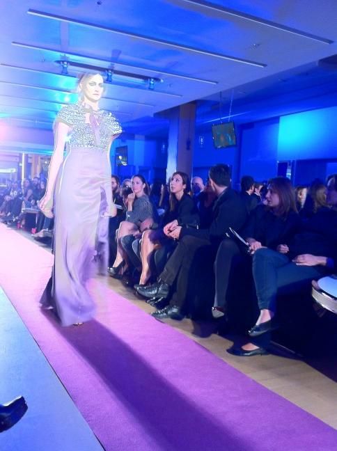 To fashion show των Mi-Ro στο twitter