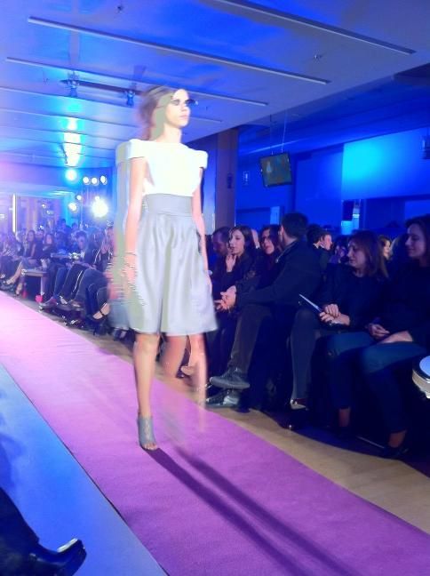 To fashion show των Mi-Ro στο twitter