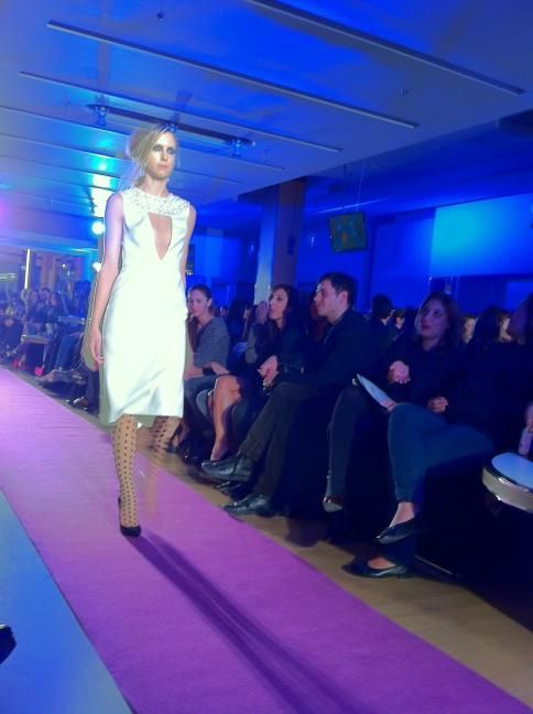 To fashion show των Mi-Ro στο twitter