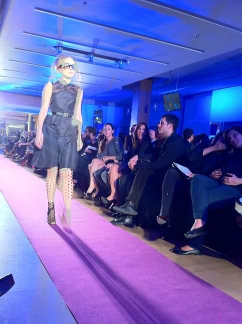 To fashion show των Mi-Ro στο twitter