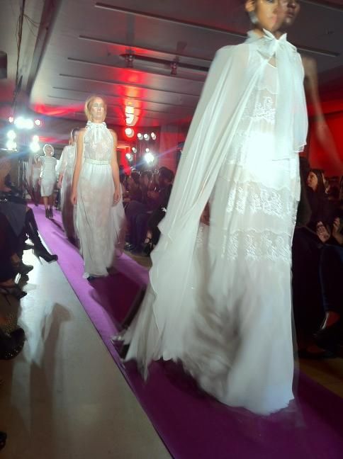 To fashion show των Mi-Ro στο twitter