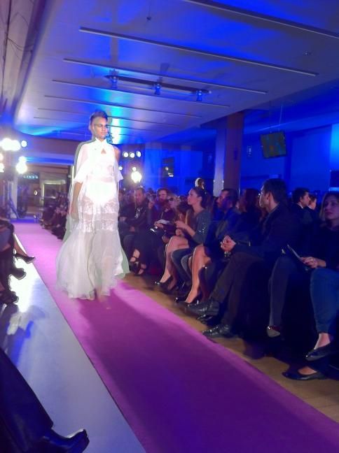 To fashion show των Mi-Ro στο twitter