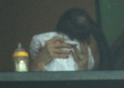 Η κόρη του David Beckham τώρα και στο γήπεδο
