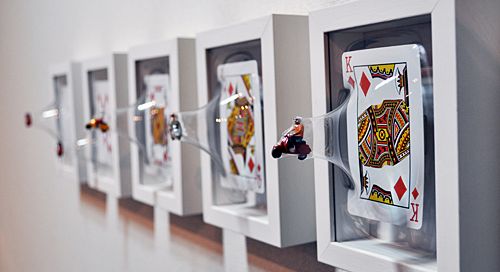 Πετάξτε τους αυγά