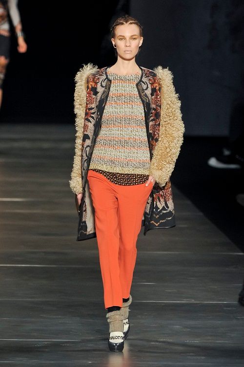 Fashion Trend: το πουλόβερ της γιαγιάς