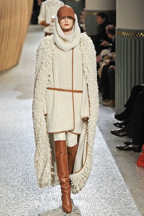 Fashion Trend: το πουλόβερ της γιαγιάς