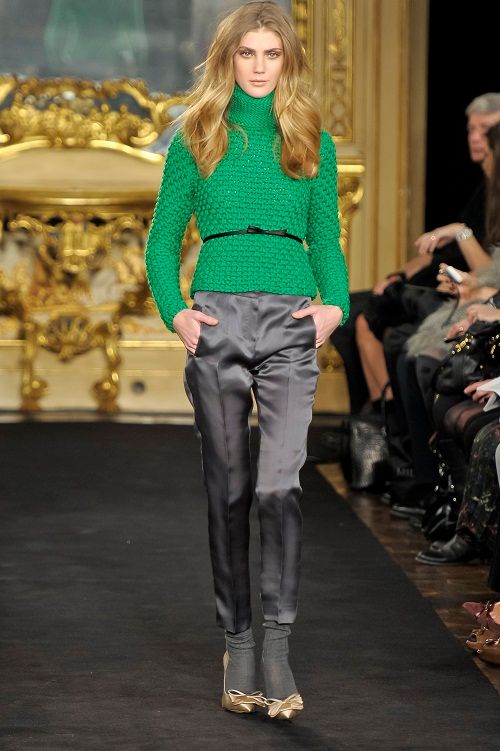 Fashion Trend: το πουλόβερ της γιαγιάς