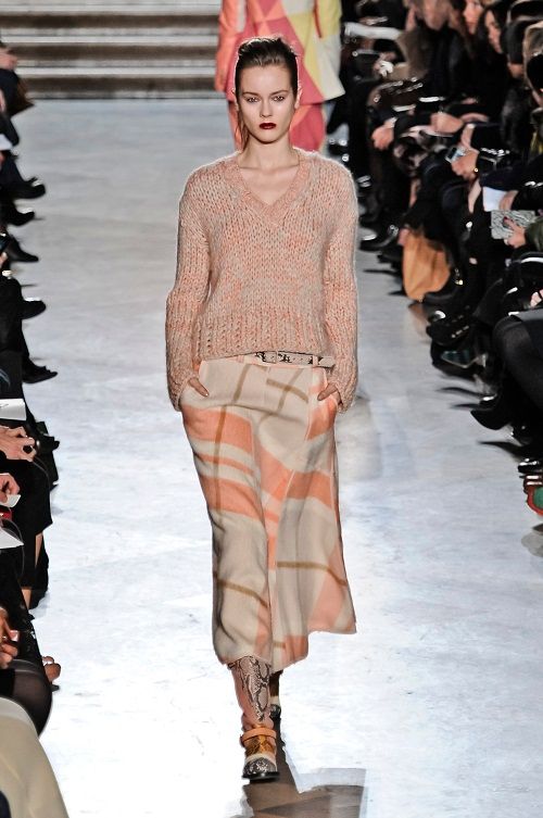 Fashion Trend: το πουλόβερ της γιαγιάς