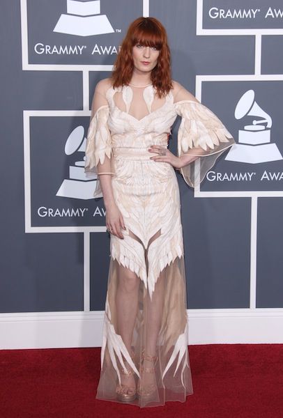 Οι καλύτερες εμφανίσεις της pop ντίβας, Florence Welch
