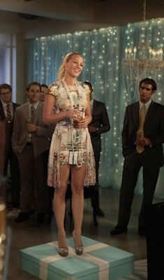 Τα Gossip Girls φορούν Mary Katrantzou