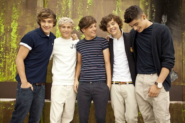 Tα αγόρια που θα ξανακάνουν μόδα τα boybands