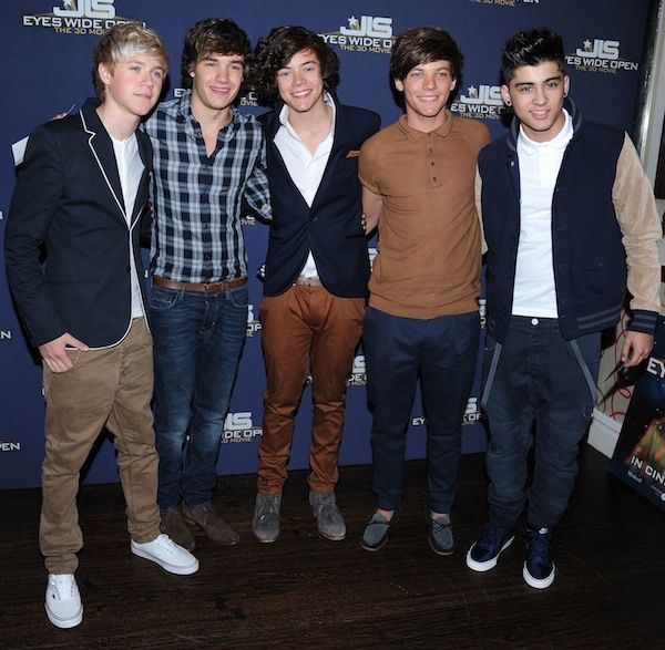 Tα αγόρια που θα ξανακάνουν μόδα τα boybands