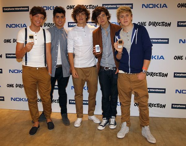 Tα αγόρια που θα ξανακάνουν μόδα τα boybands