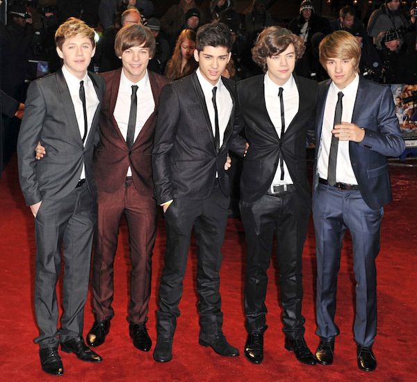 Tα αγόρια που θα ξανακάνουν μόδα τα boybands