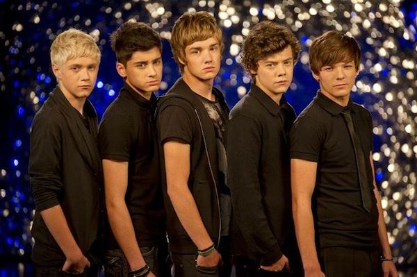 Tα αγόρια που θα ξανακάνουν μόδα τα boybands
