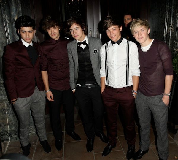 Tα αγόρια που θα ξανακάνουν μόδα τα boybands