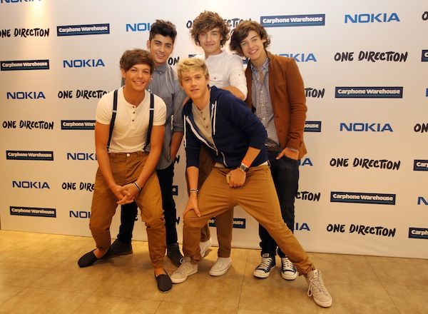 Tα αγόρια που θα ξανακάνουν μόδα τα boybands