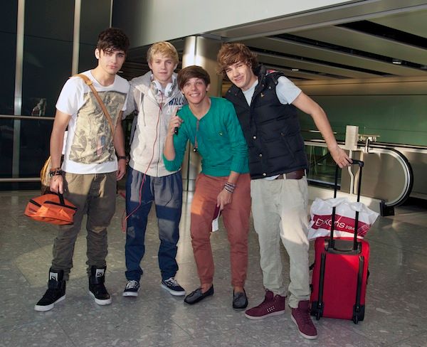 Tα αγόρια που θα ξανακάνουν μόδα τα boybands