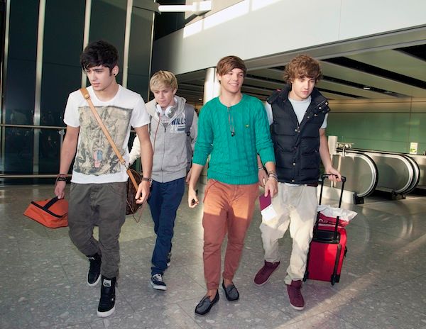 Tα αγόρια που θα ξανακάνουν μόδα τα boybands