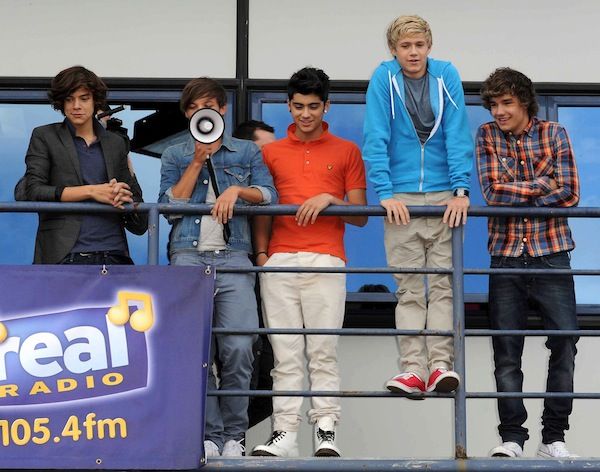 Tα αγόρια που θα ξανακάνουν μόδα τα boybands