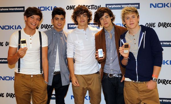 Tα αγόρια που θα ξανακάνουν μόδα τα boybands
