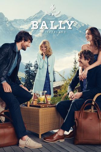 Οι κατσίκες του οίκου Bally
