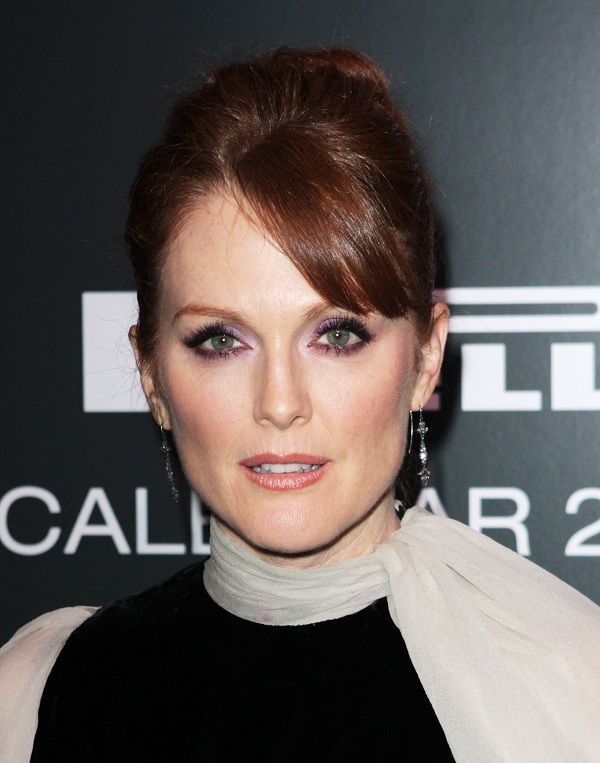 H Julianne Moore στα Lanvin