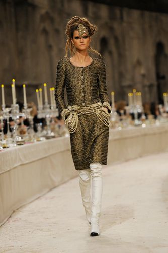 Αέρας από Ινδία στη Chanel