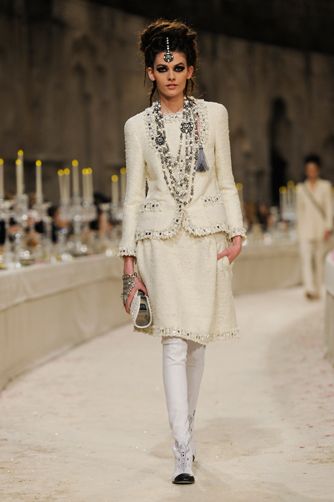 Αέρας από Ινδία στη Chanel