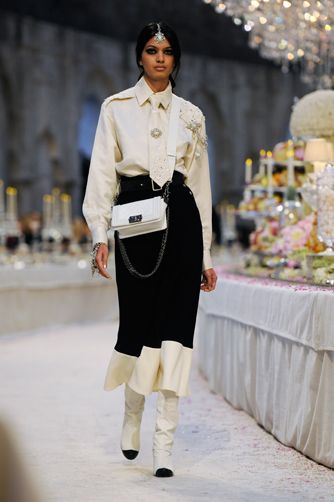 Αέρας από Ινδία στη Chanel