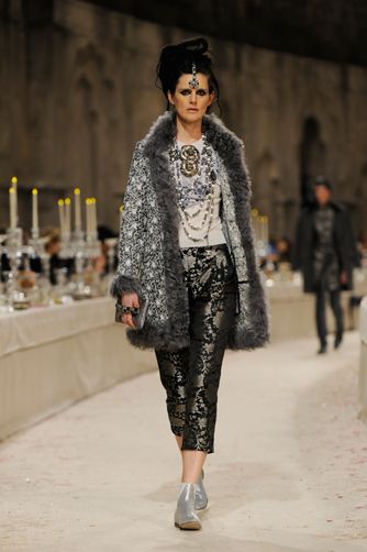 Αέρας από Ινδία στη Chanel
