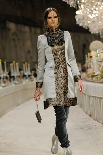Αέρας από Ινδία στη Chanel