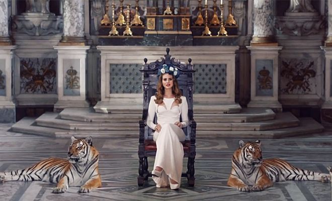 Lana Del Rey: Το hip κορίτσι είναι το νέο style icon