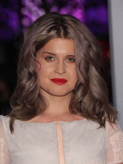 Η Kelly Osbourne «γέρασε» πριν την ώρα της
