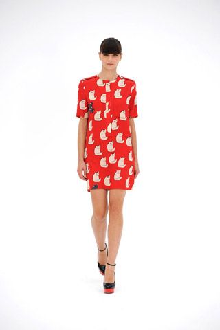 V for Victoria by Victoria Beckham