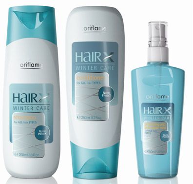 Home spa υπό το μηδέν με την Oriflame