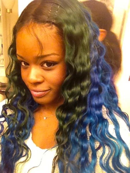 Azealia Banks: Η νέα μούσα του Karl Lagerfeld;