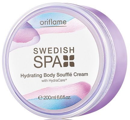 Home spa υπό το μηδέν με την Oriflame