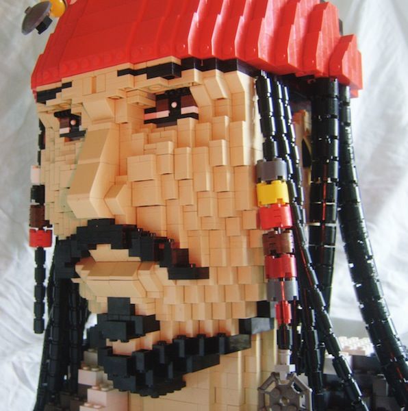 Και οι celebrity έγιναν… Lego