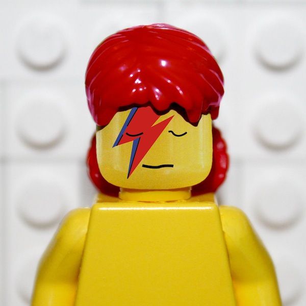 Και οι celebrity έγιναν… Lego
