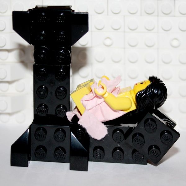 Και οι celebrity έγιναν… Lego